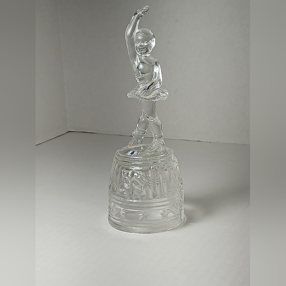 Princess House Moments of Pride Lead Crystal Ballerina Dancer - Picture 1 of 12